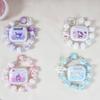 2025 New Sanrio Wireless Bluetooth Earphones with Mini Fan & Bracelet Case