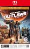 Star Wars Outlaws Gold Edition Switch 2 -