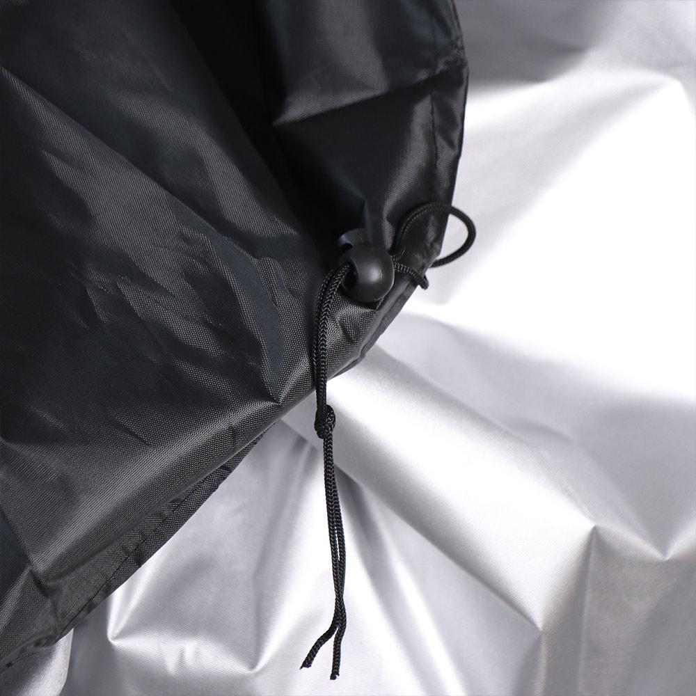 Furniture Dust Cover Courtyard Bench Cover UV Resistant Seat Protective Cover  Outdoor