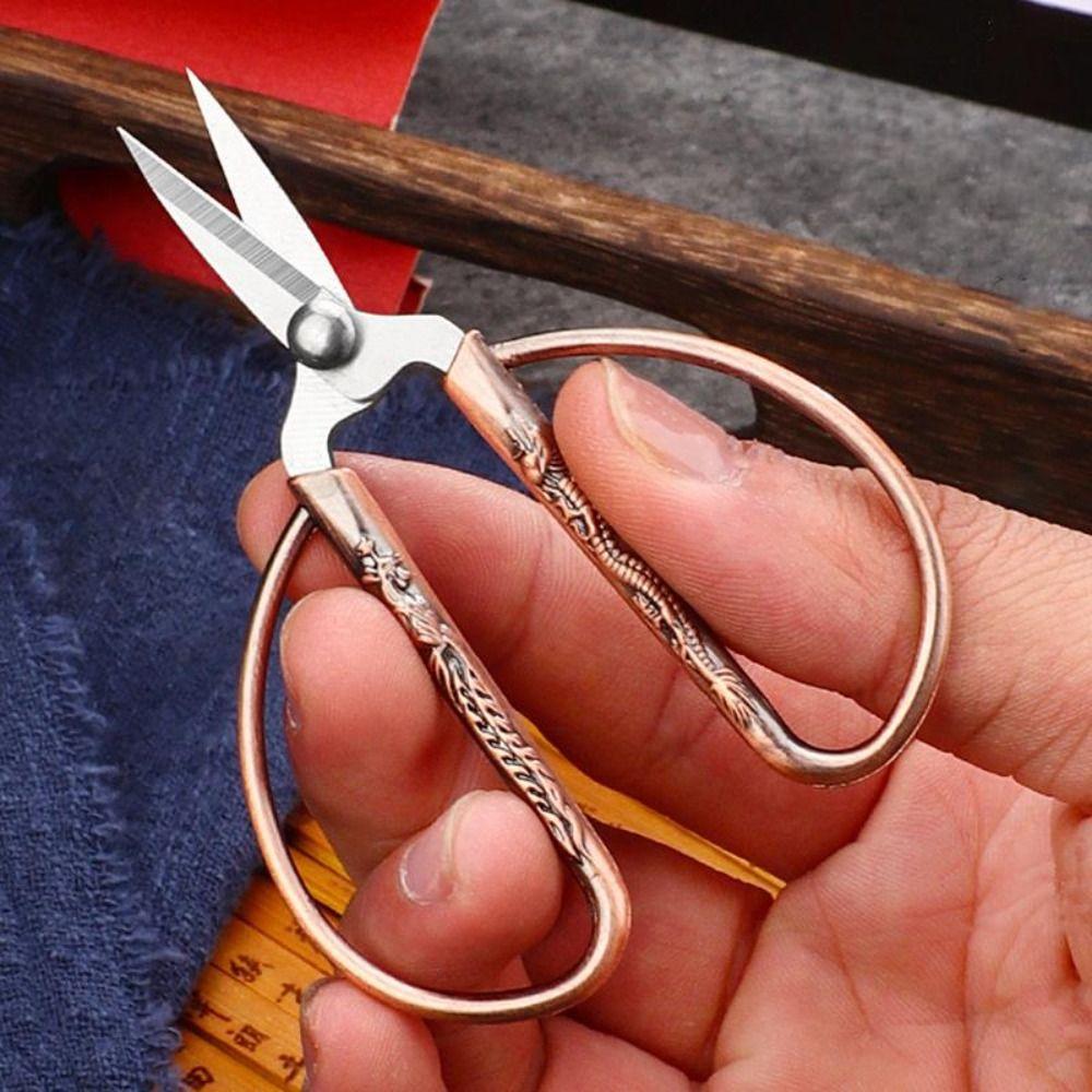 Мини Острые Ножницы Инструмент для DIY Ручной Инструмент Швейные Ножницы Нержавеющая Сталь Многофункциональный Резак для Бумаги Аксессуары для Одежды