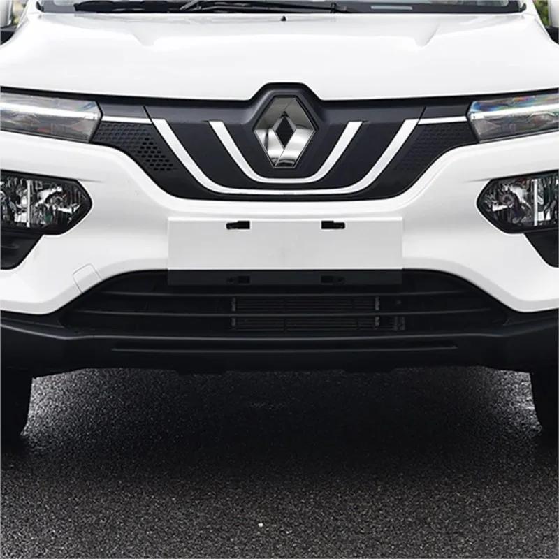 2026 Hot For Renault Hub Caps For Renault Megane 2 3 4 Twingo Clio Talisman Captur 110mm/120mm/195mm Car Front Grille Logo Trun