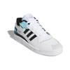 Adidas Кроссовки Forum Exhibit Low 'White Pulse Aqua' GZ5390