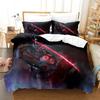 Game Cool Dragon Blade Genji by Bedding Set Single Twin Full Queen King Size Bed Set Adult Kid Bedroom Duvet Cover Sets Anime