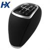 437112W200 Ручка переключения передач ручная кожаная для Hyundai I20 I40 Santa Fe Sports Tucson TL