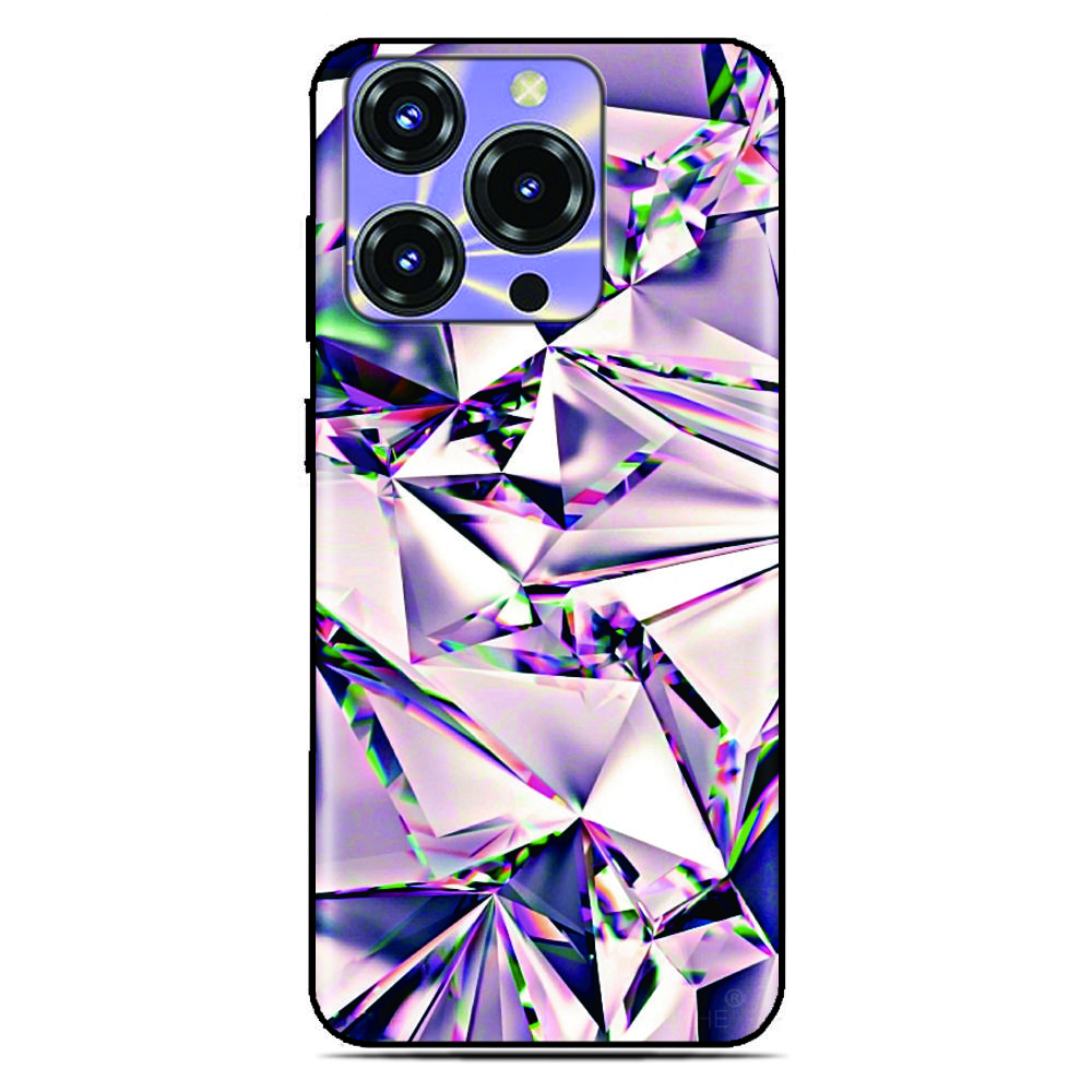 Алмазный чехол для телефона Blackview Wave 9C 8C 6C Shark 9 Color 8 Oscal C80 C70 C60 C30 C20 Pro Flat 2 1C 2C Tiger 13 12