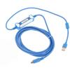 USB To FBS PLC Programming Cable Plug and Play Stable Data Cord for FATEK FBS B1Z Series Workshop Maintenance
