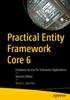 Книга Practical Entity Framework Core 6 : Database Access for Enterprise Applications