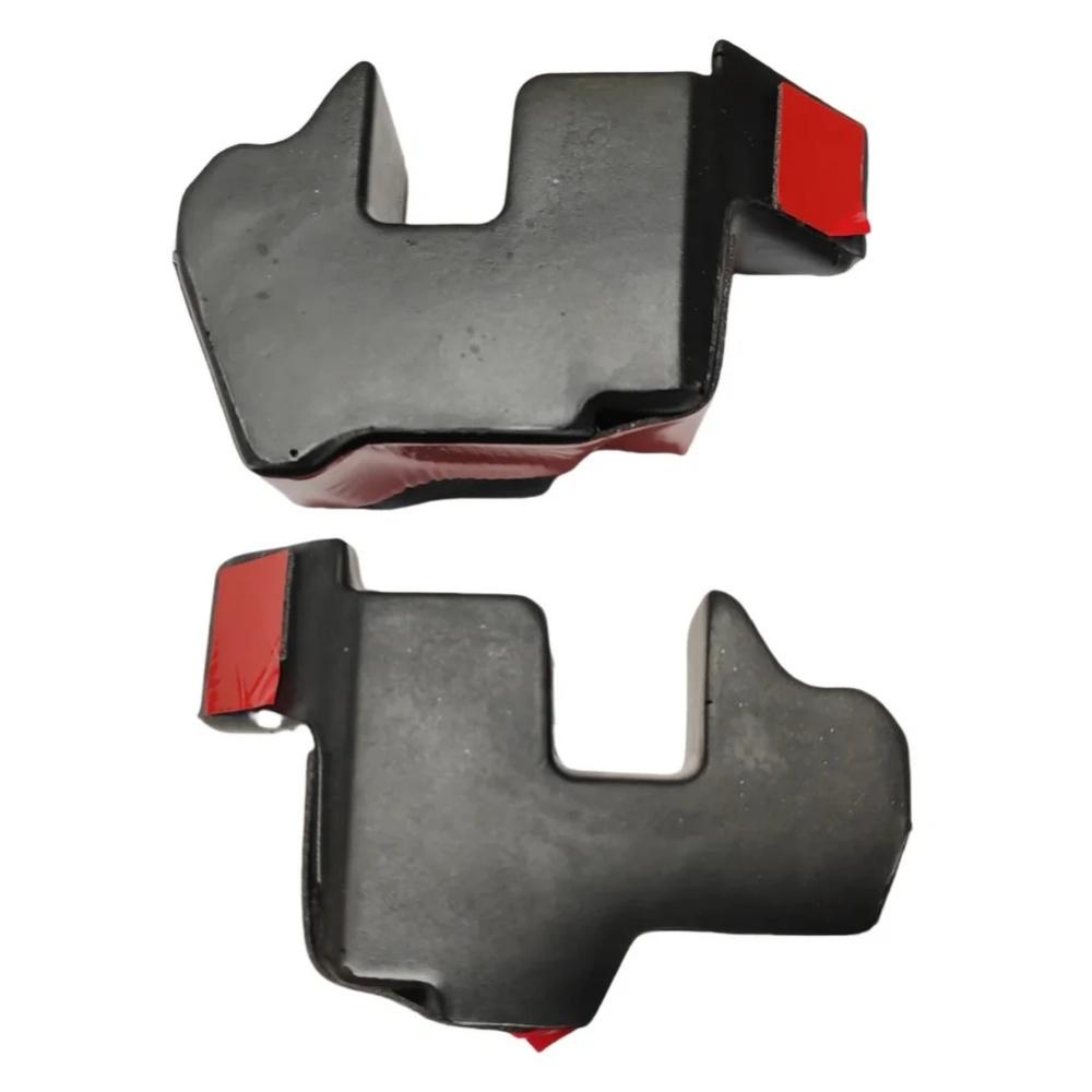 1 пара уплотнителей капота для Hyundai Solaris 2011-2016