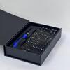 57-Piece Precision Screwdriver Set for Electronics Repair