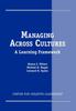 Книга Managing Across Cultures : A Learning Framework