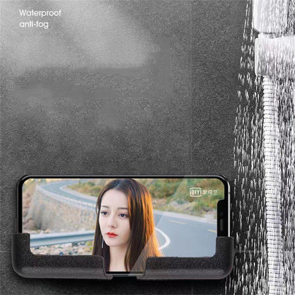 Универсальные автомобильные аксессуары Держатель для мобильного телефона Держатель для навигационного телефона Самоклеящийся автомобильный держатель для телефона