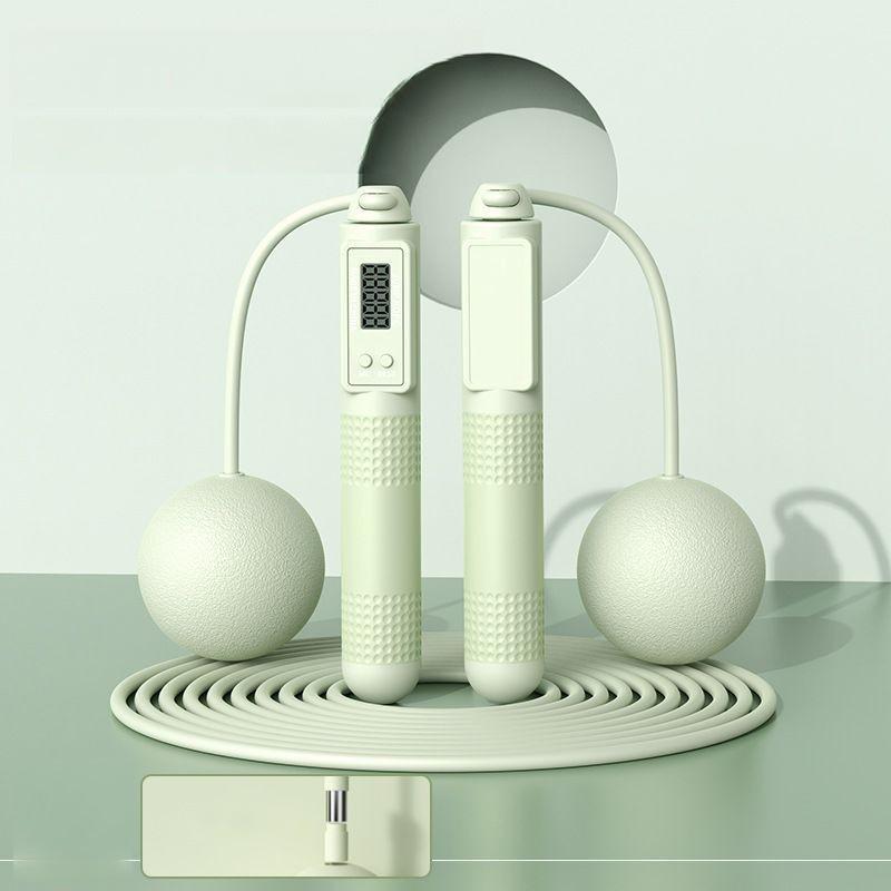 Скакалка Скакалка для прыжков Профессиональная беспроводная скакалка для спорта и фитнеса Беспроводное сегментированное детское женское оборудование с