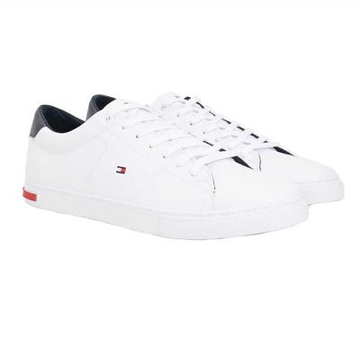 Essential Leather Detail Vulcanized кроссовки