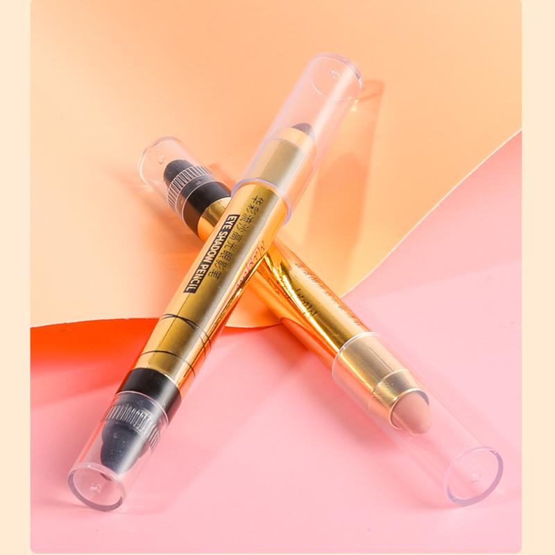 Палочки теней 2-в-1 для универсального макияжа