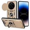 Чехол для защиты камеры Honor Magic 7 Pro Magic7 Lite Magic 6 Pro 5 Lite Honor X9C X9A Armor Hybrid Metal Ring Holder Back Cover