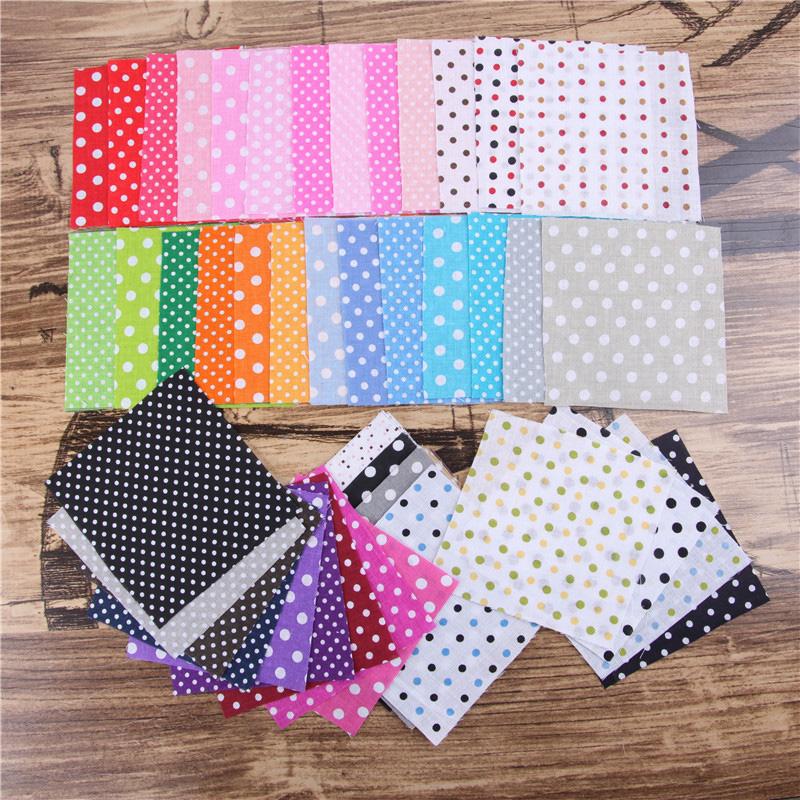 50 шт. Цветочная ткань 10*10 см Хлопковая ткань для пэчворка, рукоделия, шитья, квилтинга, ткань для рукоделия, ткань с цветочным принтом, материал ручной работы