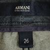 ARMANI COLLEZIONI Denim pants W26 Indigo blue jeans Women Used