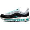 Air Max 97 Платиновый Черный Аврора Зеленый Женские 921733-065