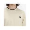 Fred Perry [genuine HeadquarTers] Fred Perry [baseline] Long Sleeve Twin Tip T shirT  U87  Afpm2419602 U87 qzgAfpm2419602 U87