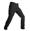 Outdoor Heat Reflection Soft Shell Tactical Assault Pants Cargo Pants Mountaineering Pants Cold Proof Warm And Waterproof Soft Shell Pants