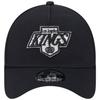 New Era Кепка 9FORTY Los Angeles Kings NHL, Мужская черная кепка