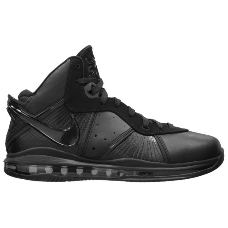 Nike LeBron 8 'Blackout' 417098-001