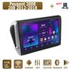 Android Car Radio For Peugeot 2008 208 2012-2018 Мультимедийный проигрыватель Головное устройство Стерео GPS Навигация BT WIFI 1+16 ГБ