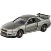 Tomica Premium Nissan Skyline GT-R V-SPECII Nur