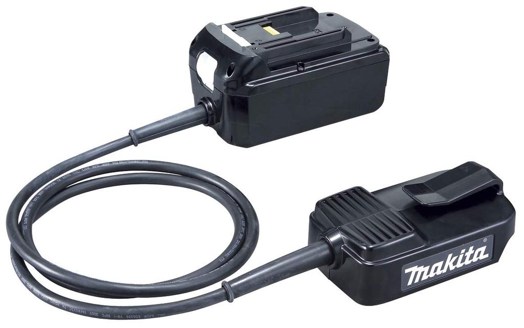 Makita Адаптер для аккумулятора BAP36 (только 36 В) А-50099