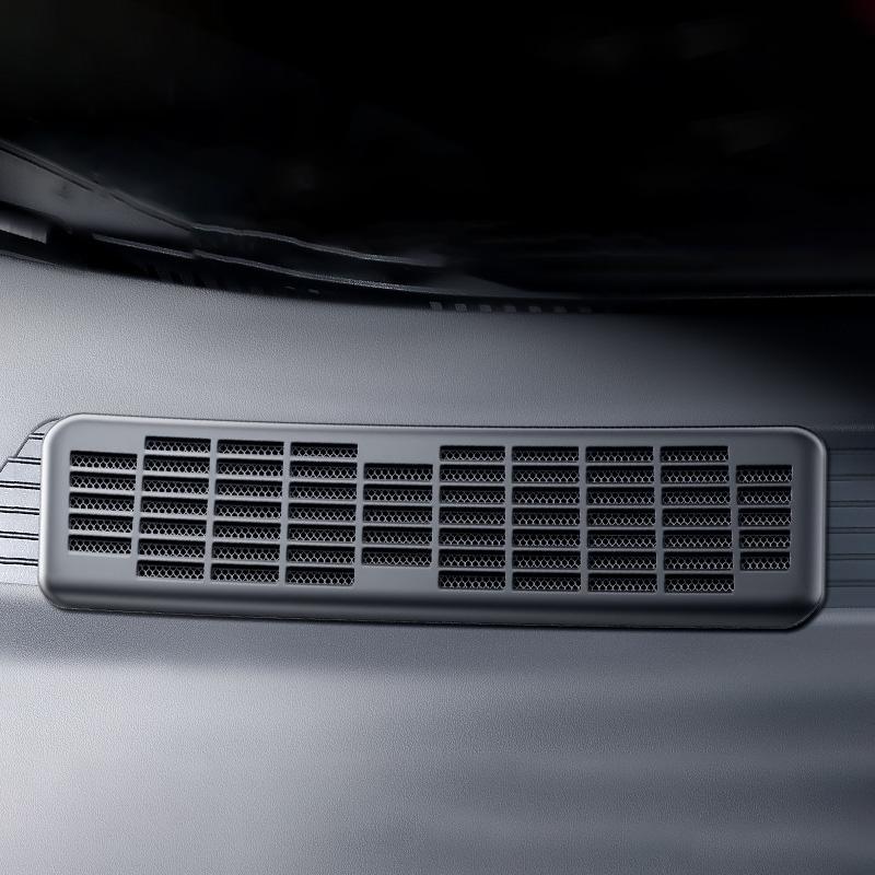 Фильтр для салонного мусора на воздухозаборнике для Tesla Model 3+ Highland 2024 Model 3 Автомобильные аксессуары