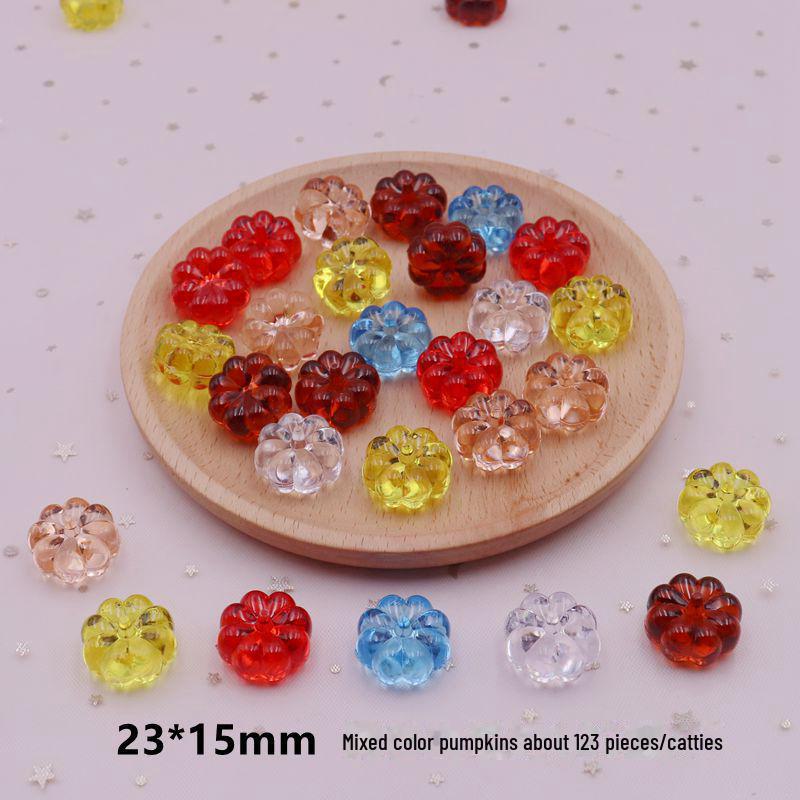 Kids' Gemstone Treasure Shell: Acrylic Diamond and Conch Archaeological Toy.