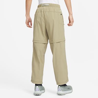 Men's Nike ACG Knitted Sweatpants Men's Olive Green