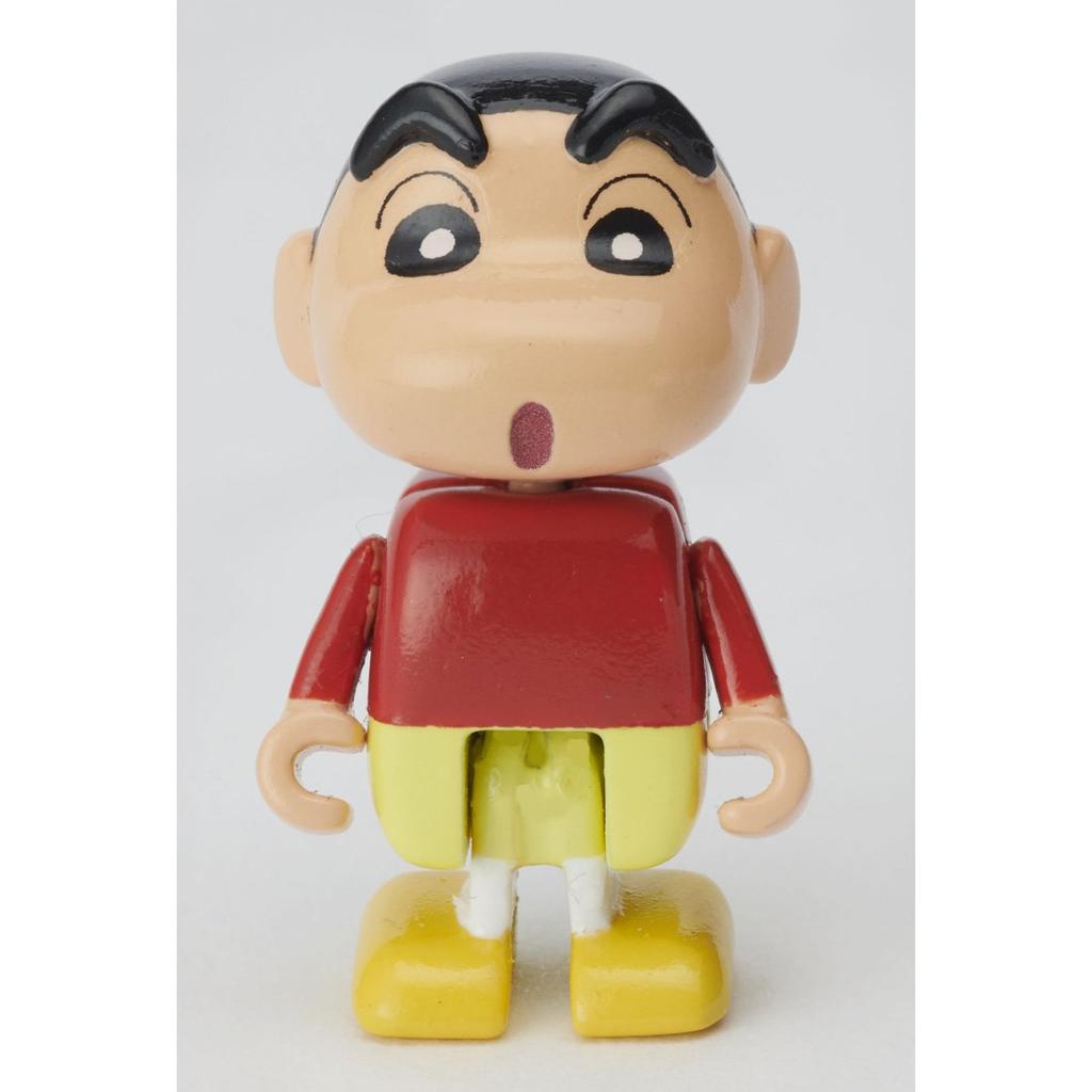Tomica Dream Tomica Ride On R06 Crayon x Buri Buri Zaemon Car Shin-chan