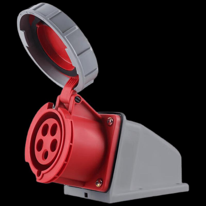 Delixi Electric DEP2 IP67 Industrial Aviation Socket