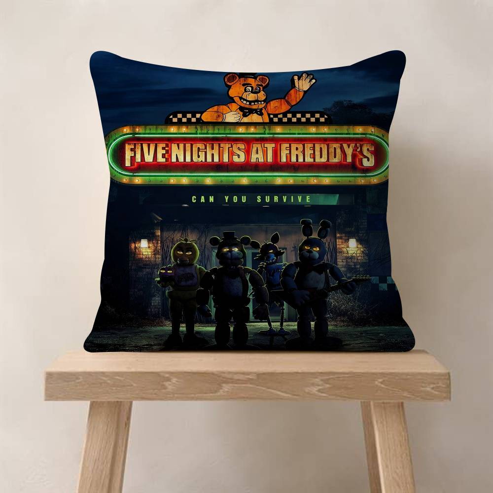 Fnaf Five Nights At Freddys M Наволочка Мультяшный Подарок Чехол для Подушки Спальня Дом Диван Стул Сиденье Декор Чехол для Подушки