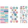Stickers - Mother's Day - 57 Pcs