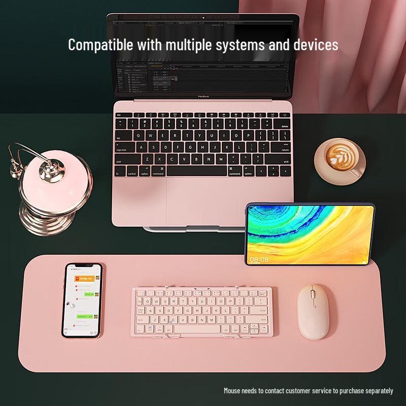 Складная беспроводная Bluetooth-клавиатура B.O.W