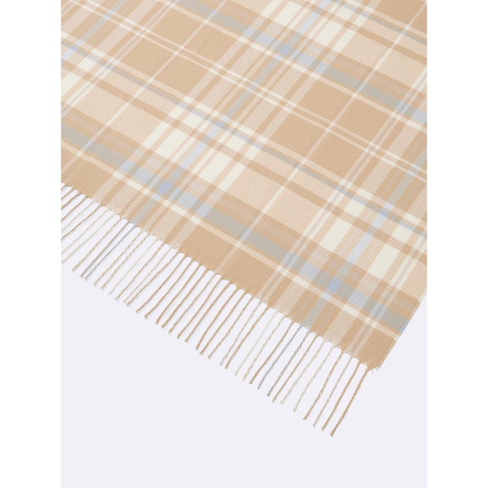 GU by Uniqlo Style Heat Check Stole