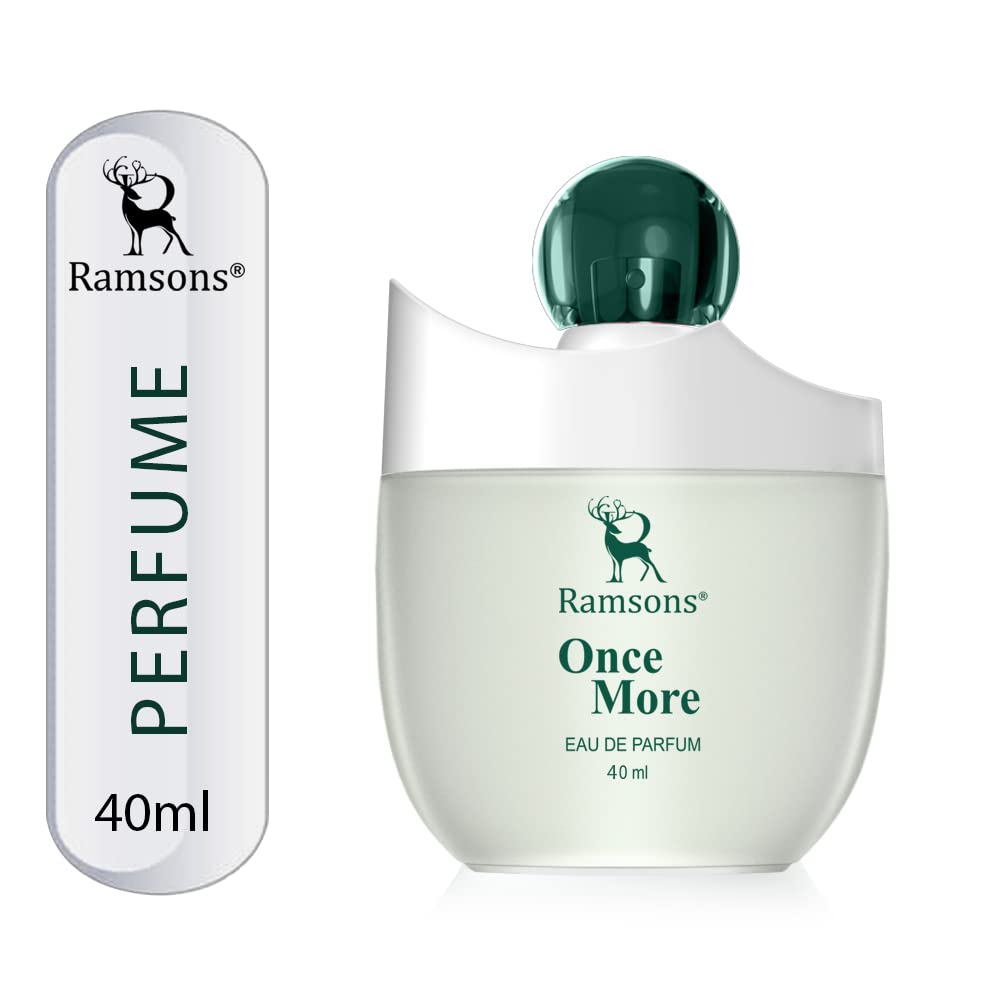 Eau De Parfum for Men & Women 100ml | Balanced Aromatic Perfume | Floral Blend with Notes of Jasmine and Vanilla | All-Day Freshness and Protection