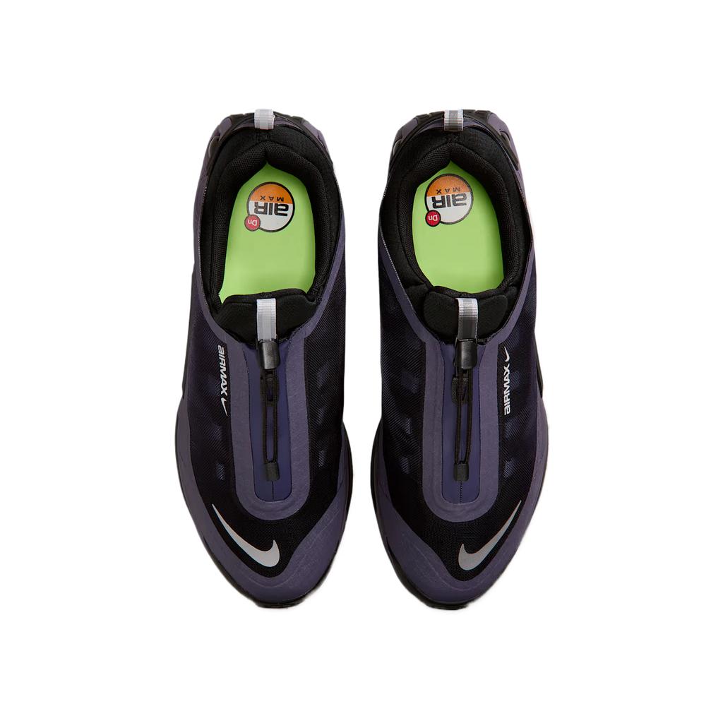 Nike AIR MAX DN ROAM Тренировочные кроссовки Мужские Низкие Черный IH2138-500