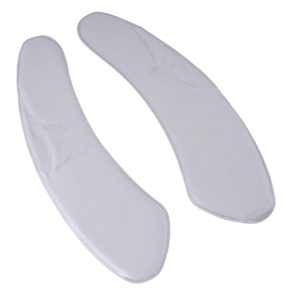 2 ШТ. Сиденья для унитаза A Slice 38*10 см Моющиеся и многоразовые