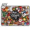 Interactive Holiday Games for Kindergarten Christmas DIY Coloring Blanket Kids Adults, Color Your Own Throw Blanket, 39.4" x Group Projects