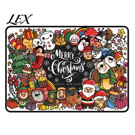 Interactive Holiday Games for Kindergarten Christmas DIY Coloring Blanket Kids Adults, Color Your Own Throw Blanket, 39.4" x Group Projects