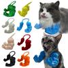 Cat Muscle Arm Costume 3D Printed Cat Neck Arm with Muscle Halloween Superhero Cosplay Costume Accessories