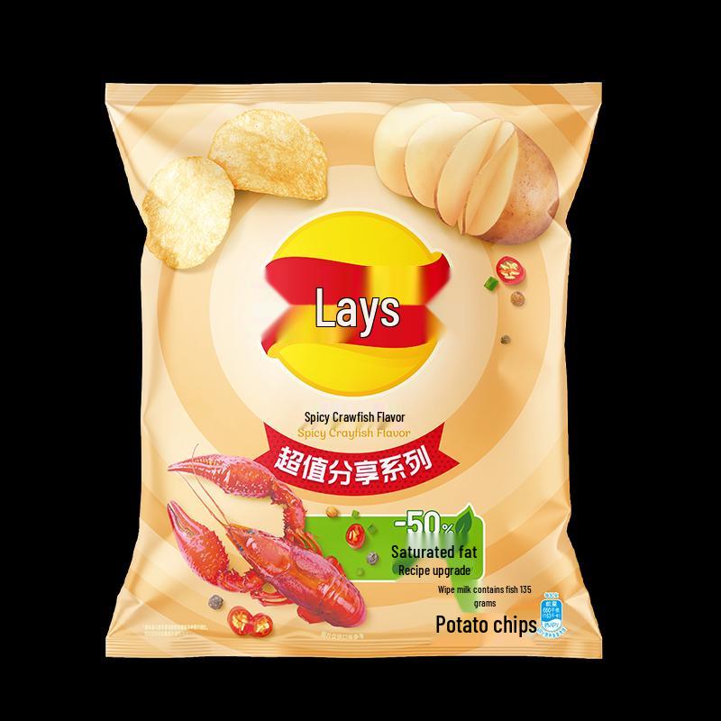 Lay's Potato Chips