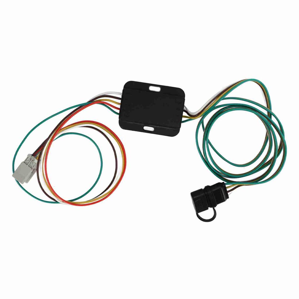 4 Pin Trailer Wiring Harness 55336 for Accord CR?V Odyssey Pilot Acura Integra CL RL TL MDX