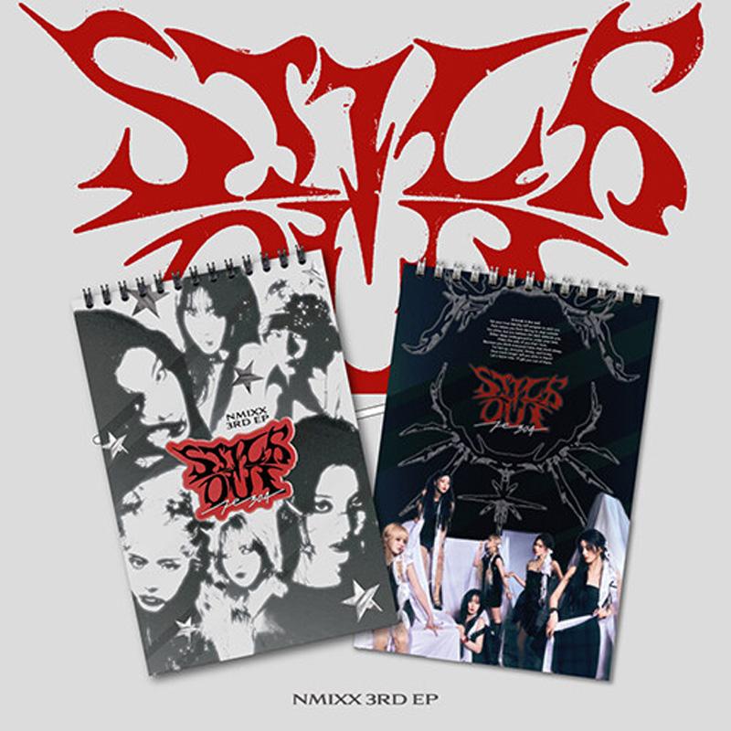 NMIXX Fe3O4: ТОРЧАЮЩИЙ ПП