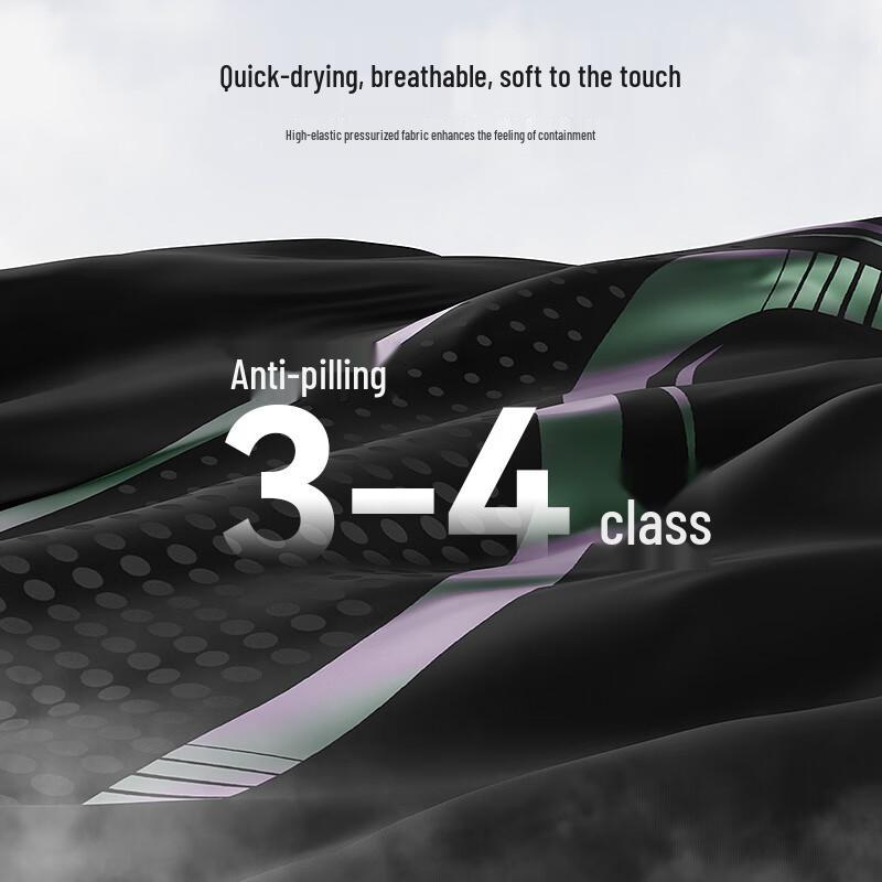 Li-Ning Мужские плавки-шорты до колена Pro