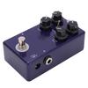 Педаль гитарного эффекта Sky Reverb Delay 2 в 1 Регулируемый цифровой аксессуар для инструмента
