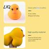 Сенсорные игрушки для животных Мини-утка Игрушка для снятия стресса, Мягкая сжимаемая Фиджет Тактильная Портативная Игрушка для снятия напряжения для помощи в концентрации и Расслабления